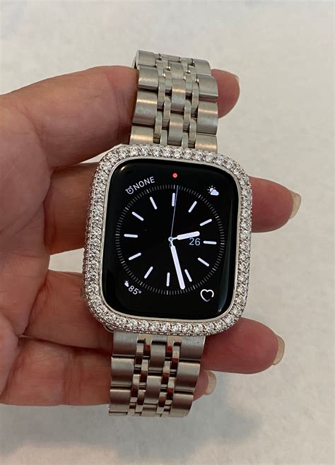 rolex apple watch bands|genuine diamond apple watch band.